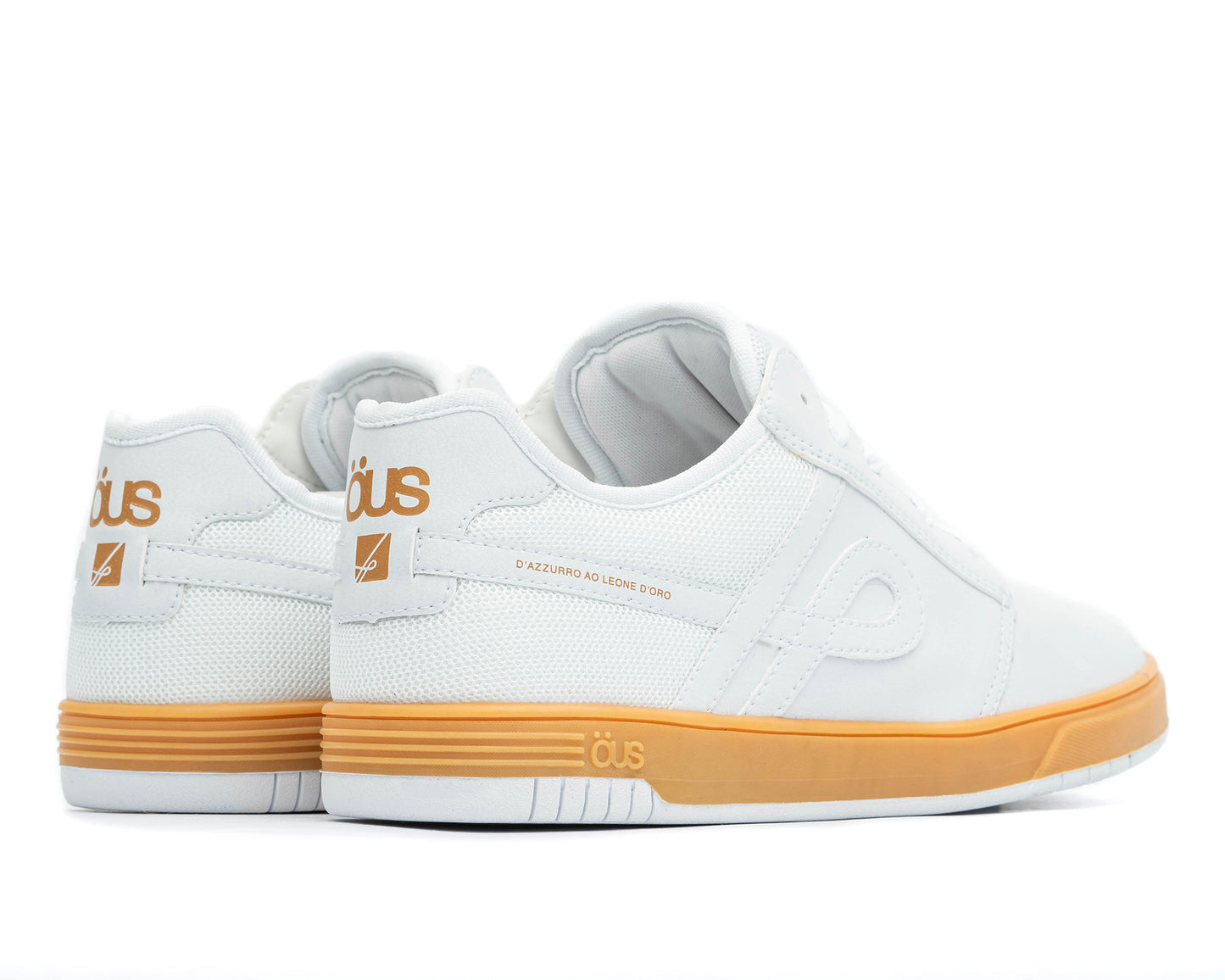 ZAPATILLAS OUS NACCARATO O.G BRANCO OE