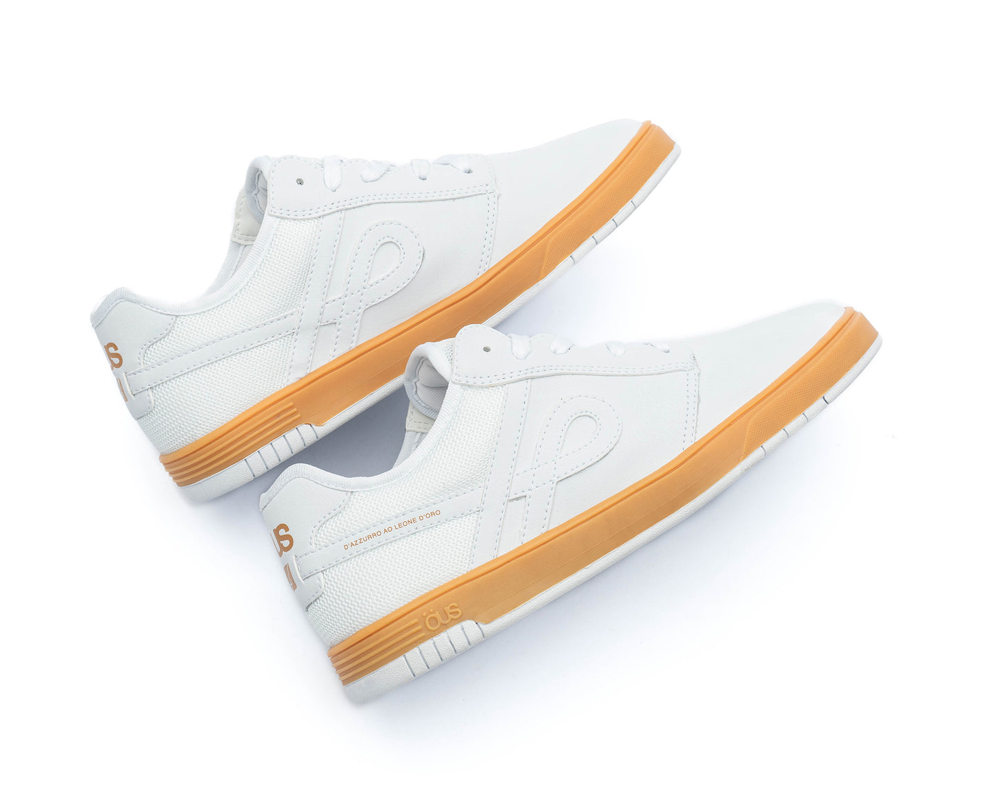 ZAPATILLAS OUS NACCARATO O.G BRANCO OE