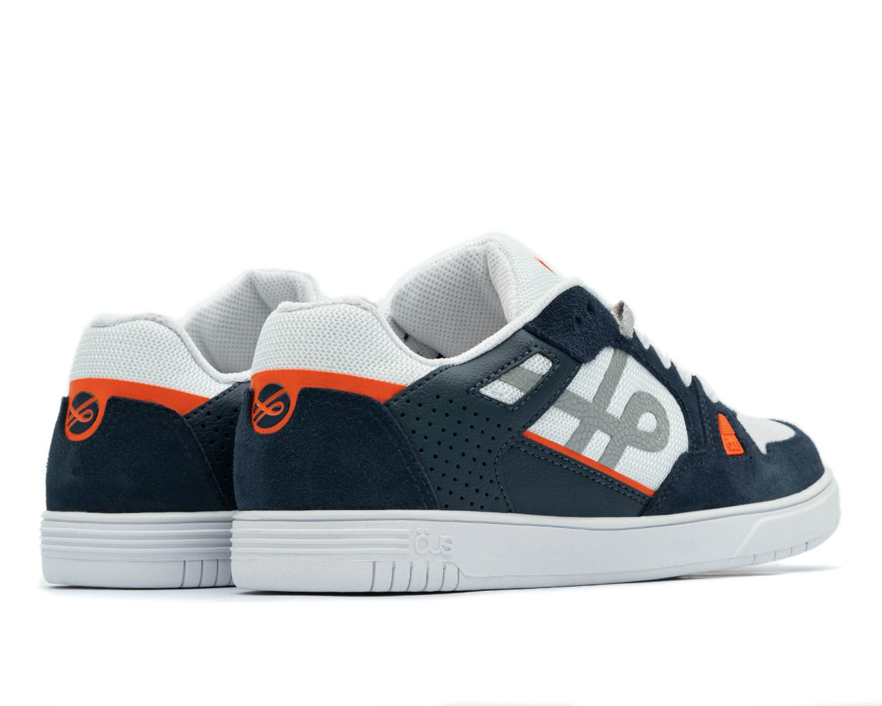 ZAPATILLA ÖUS 2K AZUL BCO REFLECT ESSENCIAL