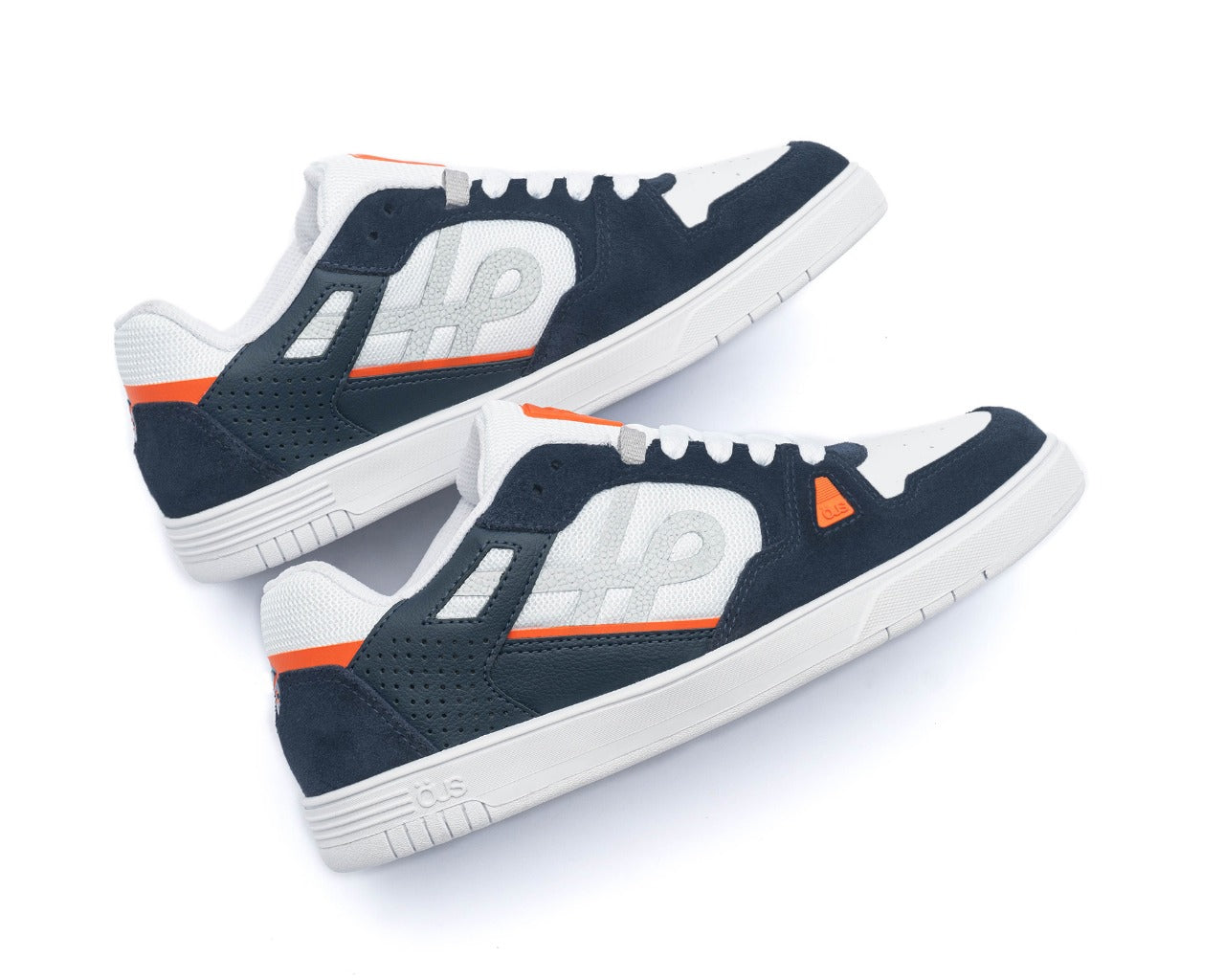 ZAPATILLA ÖUS 2K AZUL BCO REFLECT ESSENCIAL