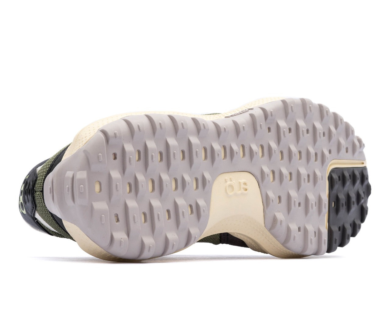 ZAPATILLA ÖUS HEVEA DOTS VRD OE