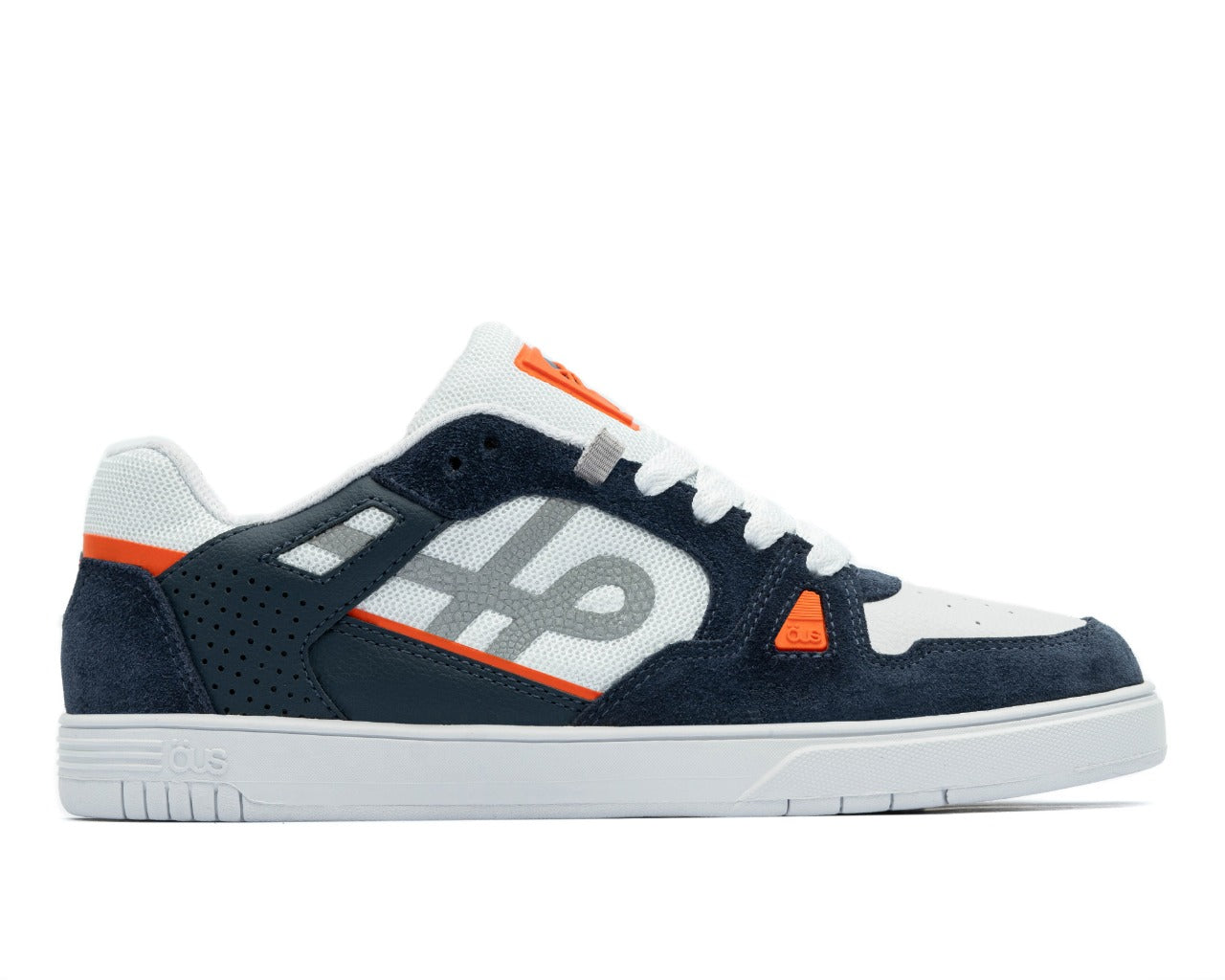 ZAPATILLA ÖUS 2K AZUL BCO REFLECT ESSENCIAL