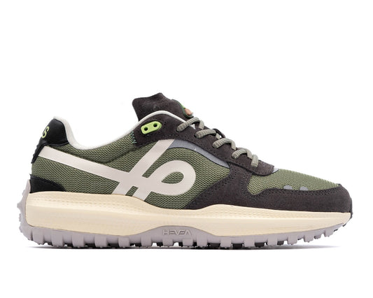 ZAPATILLA ÖUS HEVEA DOTS VRD OE